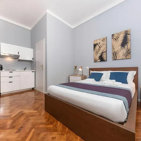 Pensionat Casa Da Lovanio Milano