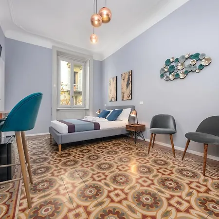 Pensionat Casa Da Lovanio Milano